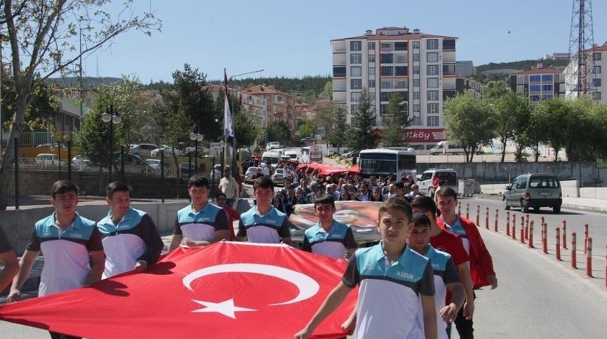 Yozgat&rsquo;ta Gen&ccedil;lik Haftası başladı