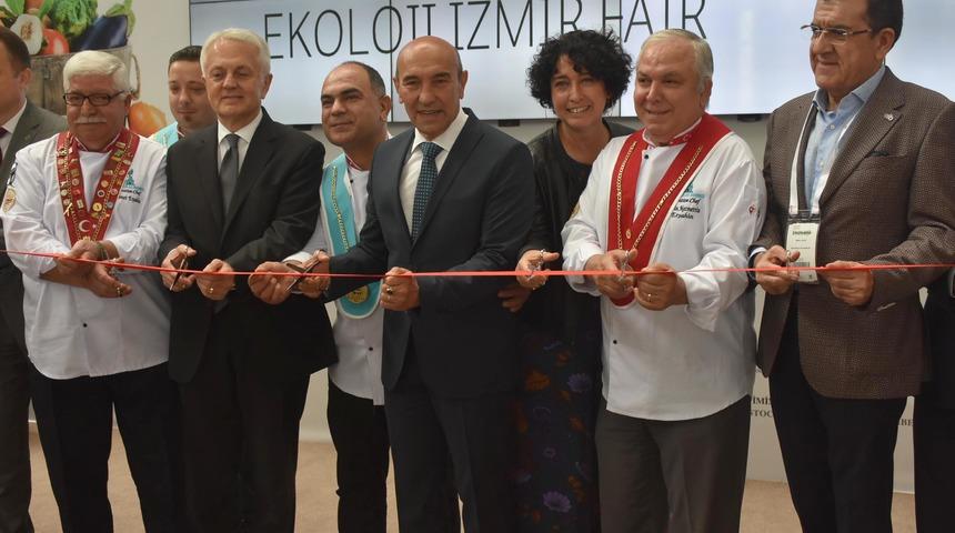 Ekoloji İzmir Fuarı açıldı