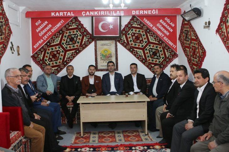 Yüzlerce Gümüşpınarlı, Kartal Belediyesi’nin iftar sofrasında buluştu G2