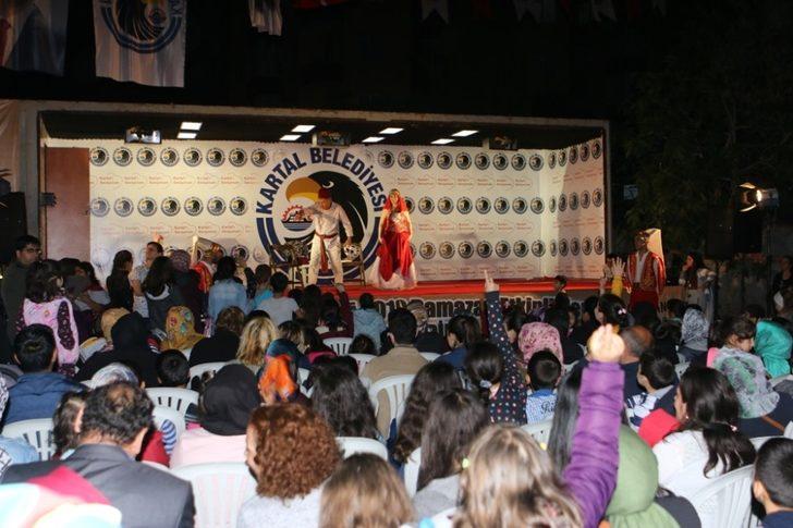 Yüzlerce Gümüşpınarlı, Kartal Belediyesi’nin iftar sofrasında buluştu G4