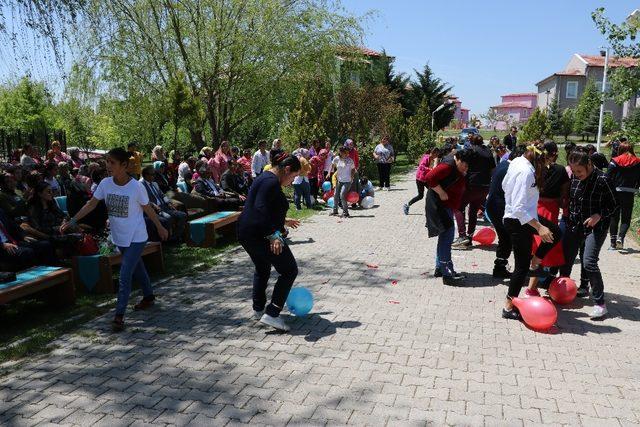 Engelliler Haftası dolu dolu geçiyor