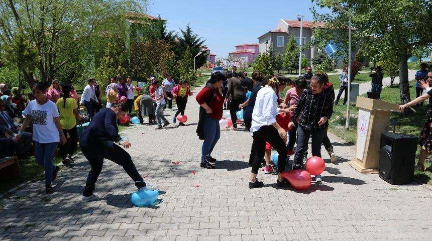 Engelliler Haftası dolu dolu geçiyor
