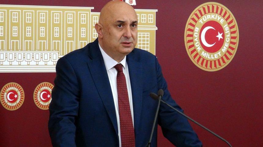 TBMM'ye saldırı girişimi sonrası CHP'den flaş Mahmut Tanal açıklaması