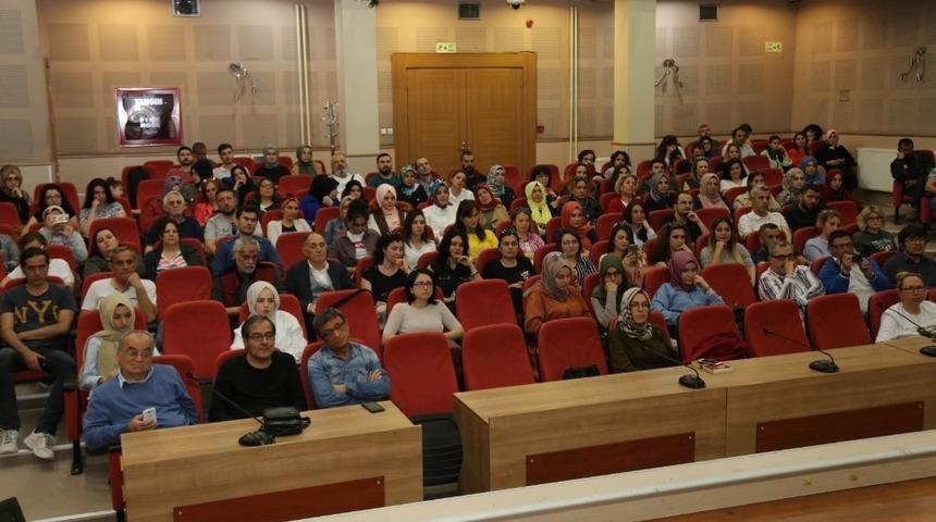 Sepaş, Fotoğraf&ccedil;ılık kursiyerlerini Mustafa Seven ile buluşturdu