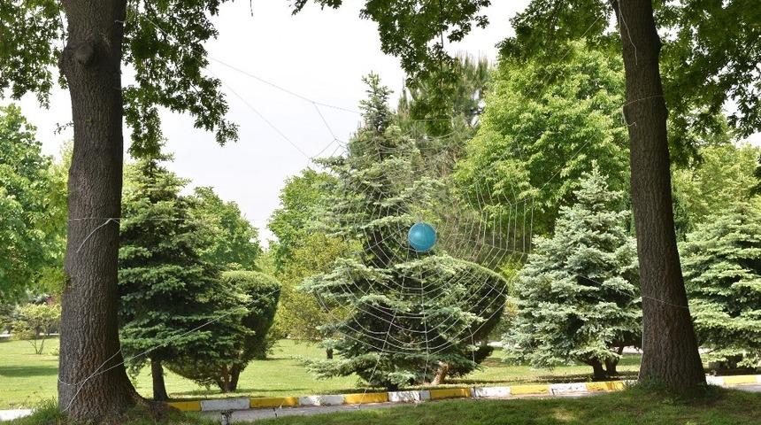 SA&Uuml;&rsquo;de &lsquo;Kamp&uuml;s+ Sanat&rsquo; etkinliği izleyicilerle buluştu