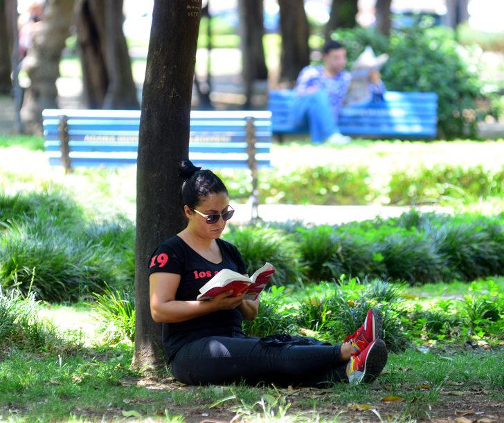 Adana'da termometreler 46 dereceyi gösterdi G3