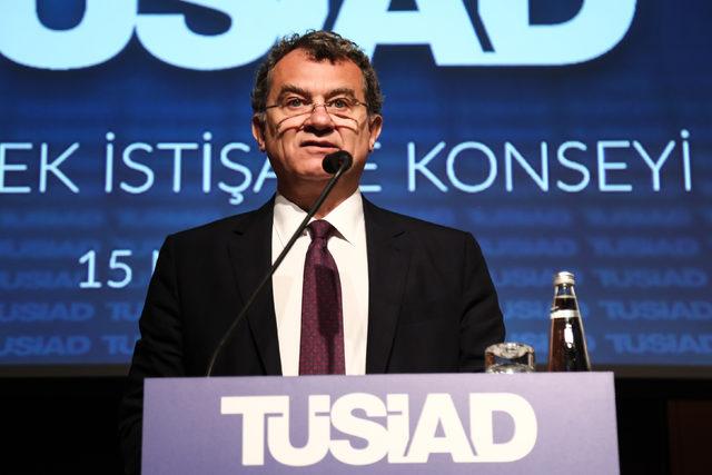 TÜSİAD Yüksek İstişare Konseyi toplantısı yapıldı