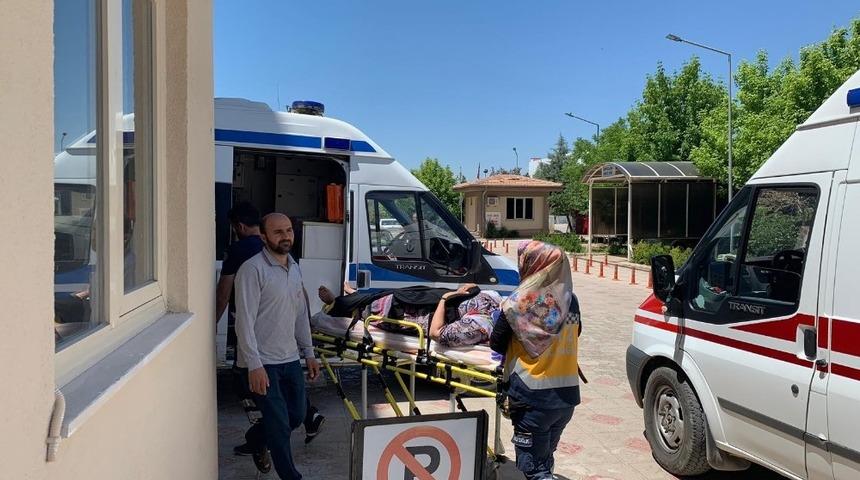 Adıyaman&rsquo;da kaza: 4 Yaralı