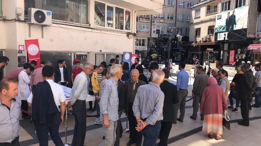 Robotlara yoğun ilgi