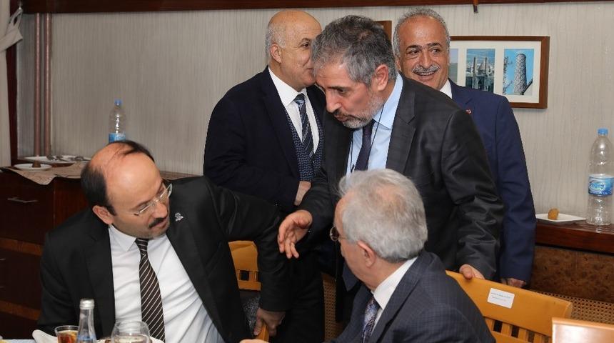 Ardahan Üniversitesi Rektörü Prof. Dr. Biber’e tepki