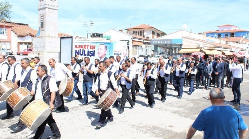 Keskin&rsquo;de &rsquo;Gen&ccedil;lik Y&uuml;r&uuml;y&uuml;ş&uuml;&rsquo;