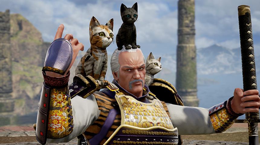 Soulcalibur VI – DLC 5 geliyor