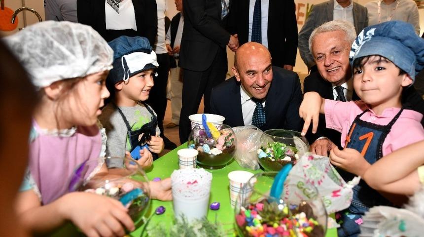 İzmir&rsquo;den ekolojik adım