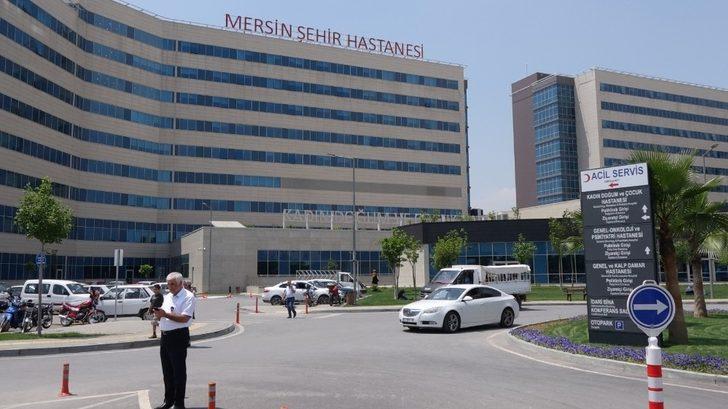 (Özel) Mersin Şehir Hastanesi, sağlık turizminde rol model oldu