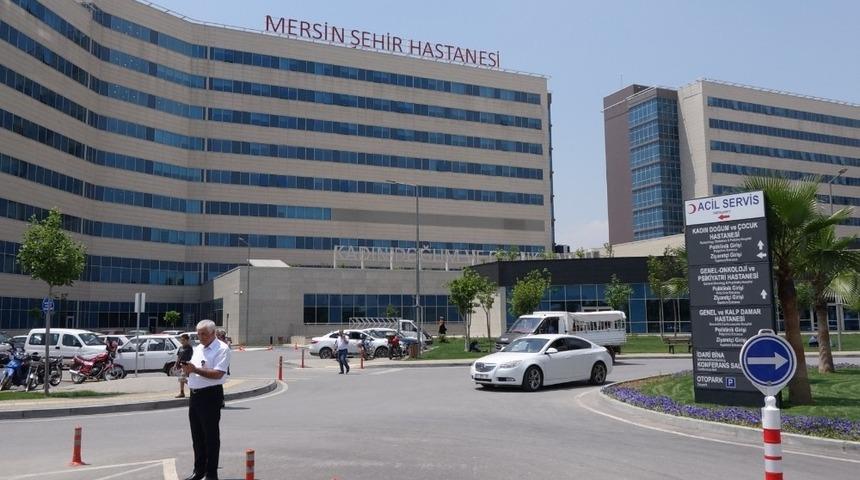 (&Ouml;zel) Mersin Şehir Hastanesi, sağlık turizminde rol model oldu