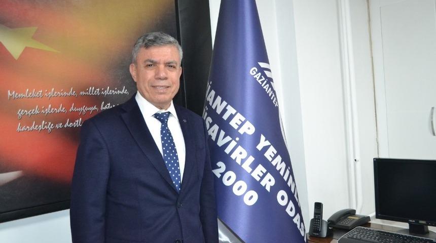 Gaziantep YMMO Genel Kurulu