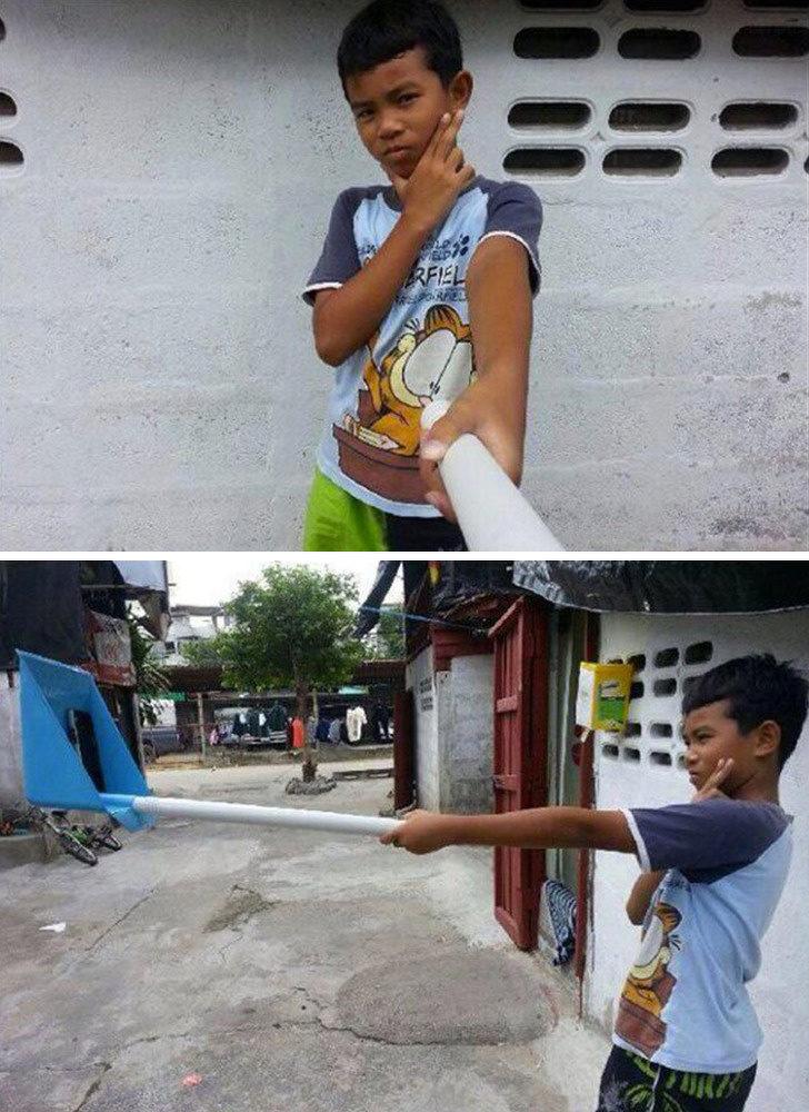 Böyle zeka görülmedi! Öyle bir şey yaptılar ki görenler şokta! G2