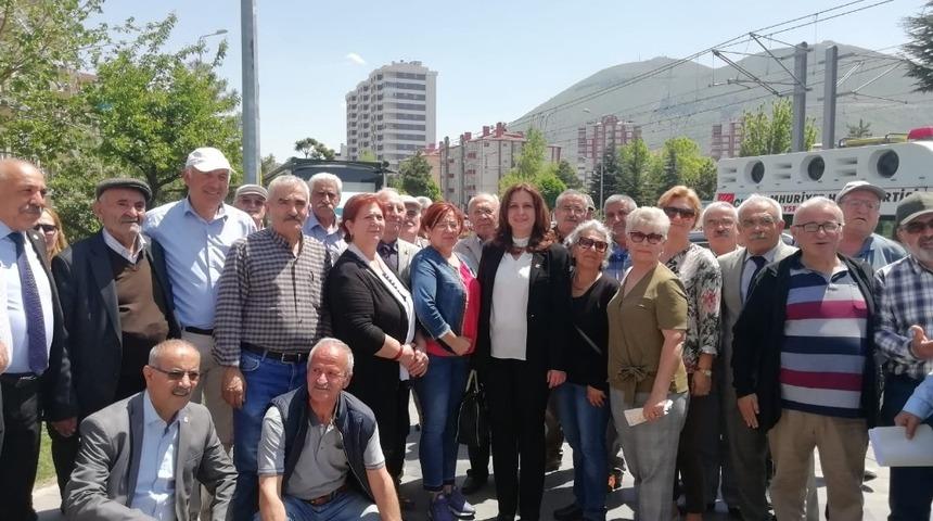 Cumhuriyet Halk Partisi’nden İmamoğlu’na Destek Sürüyor