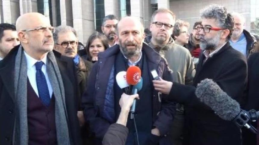 MİT TIR'ları davasında Enis Berberoğlu ve Erdem Gül için yeni karar