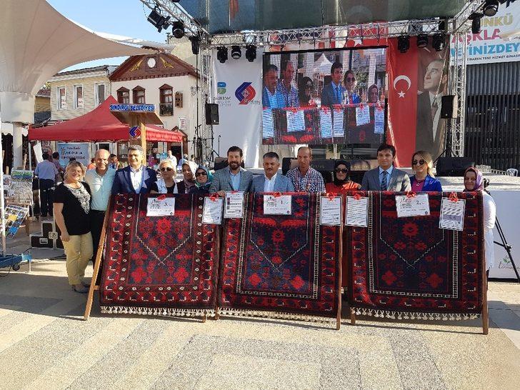 Sındırgı’da yağcıbedir sevinci G1