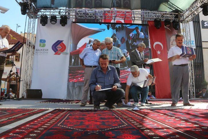 Sındırgı’da yağcıbedir sevinci G2