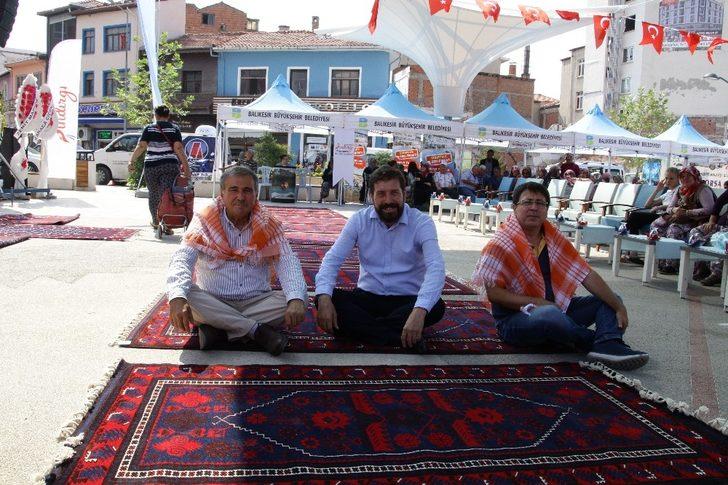 Sındırgı’da yağcıbedir sevinci G4