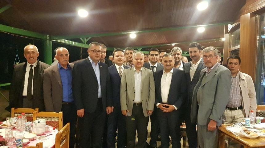 Develi Şoförler Odası’ndan Birlik ve Beraberlik İftarı