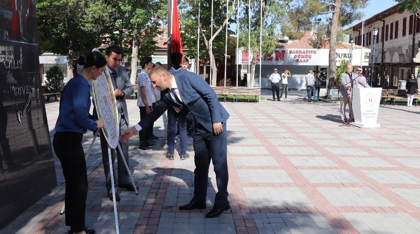 Karaman&rsquo;da &lsquo;Gen&ccedil;lik Haftası&rsquo; kutlamaları başladı