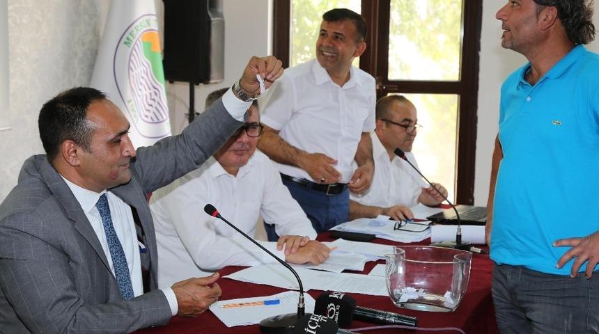 Toroslar&rsquo;da kuralar &ccedil;ekildi