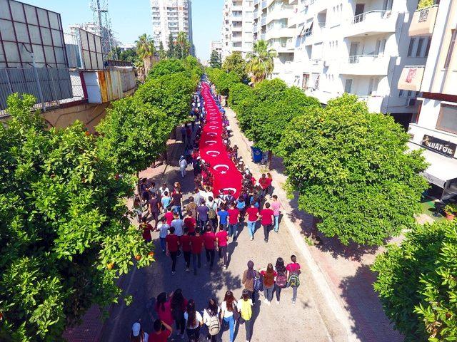 Adana’da Gençlik Haftası kutlamaları başladı