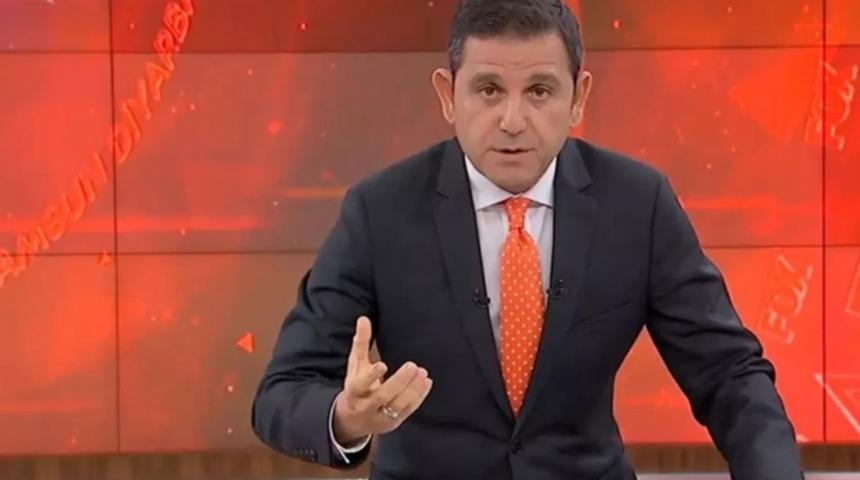Fatih Portakal çok sinirlendi! 'Ya beni enayi gördünüz...'