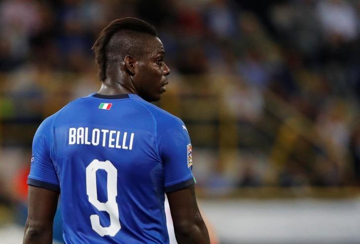 Mario Balotelli (Marsilya)