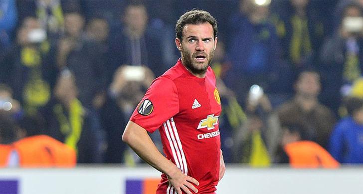 Juan Mata (Manchester United)