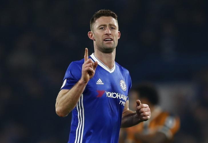 Gary Cahill (Chelsea)