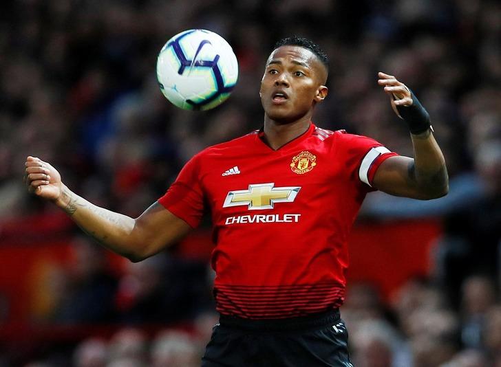 Antonio Valencia (Manchester United)