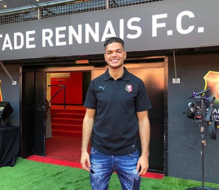 Hatem Ben Arfa (Rennes)