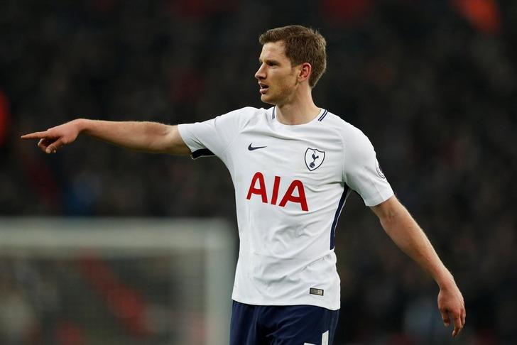 Jan Vertonghen (Tottenham)