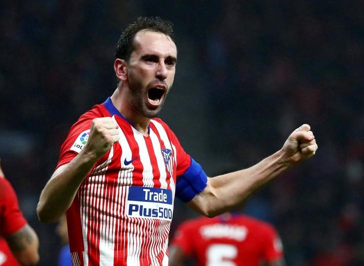 Diego Godin (Atletico Madrid)