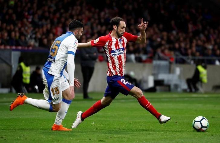 Juanfran (Atletico Madrid)