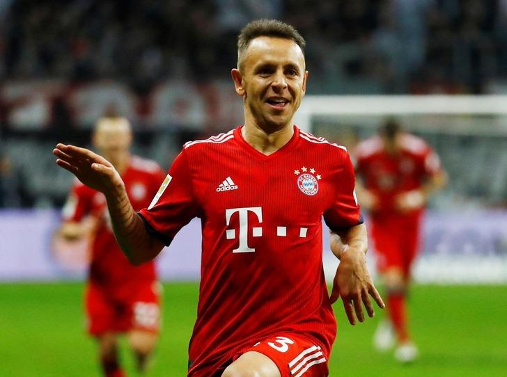 Rafinha (Bayern Münih)