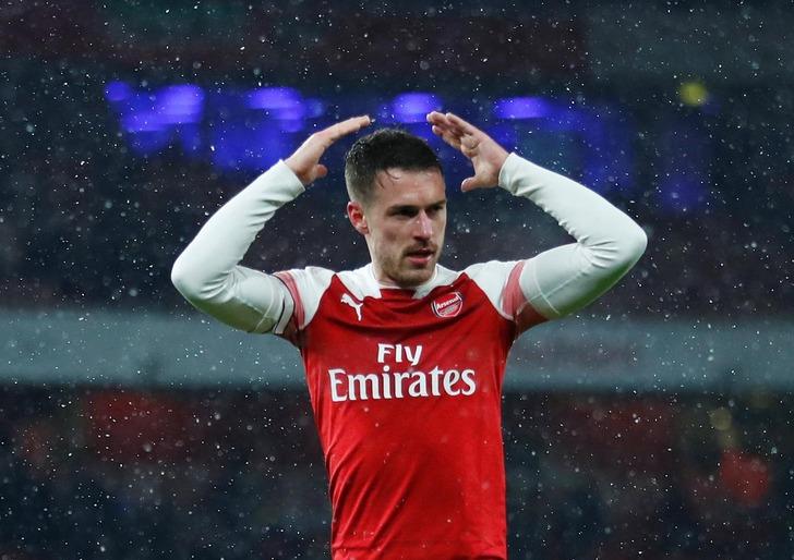 Aaron Ramsey (Arsenal)