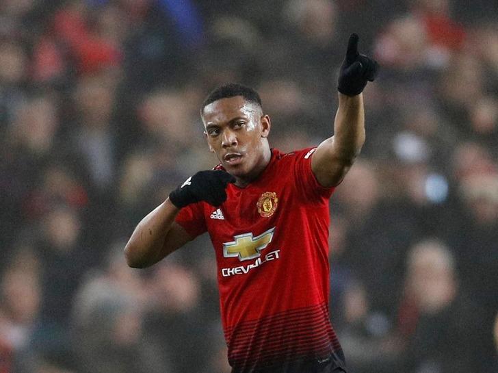 Anthony Martial (Manchester United)