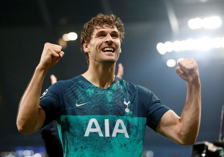 Fernando Llorente (Tottenham)