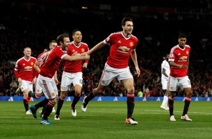 Matteo Darmian (Manchester United)