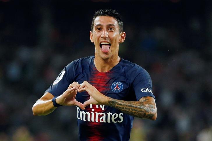 Di Maria (PSG)