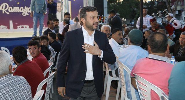 Yüreğir’de her gün bin kişiye iftar