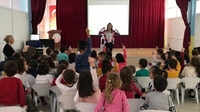 52 okulda beslenme ve fiziksel aktivite eğitimi