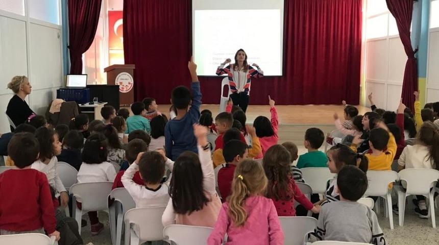 52 okulda beslenme ve fiziksel aktivite eğitimi