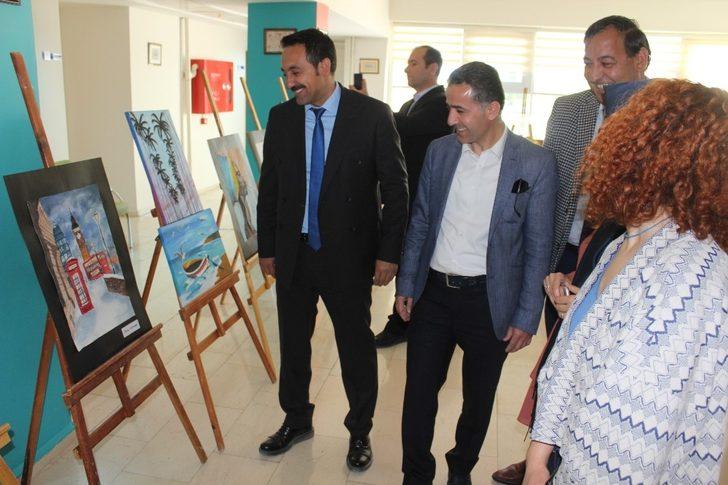 Erzincan’da Gençlik Haftası El Sanatları sergisi açıldı G5