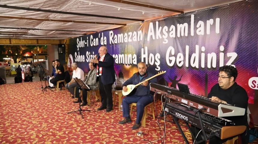 Ramazan akşamları rengarenk